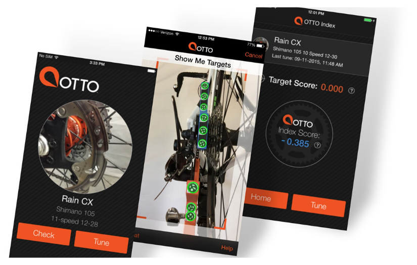 OTTO Tuning System screenshot 1